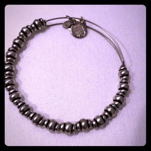 Alex and Ani beaded bracelet